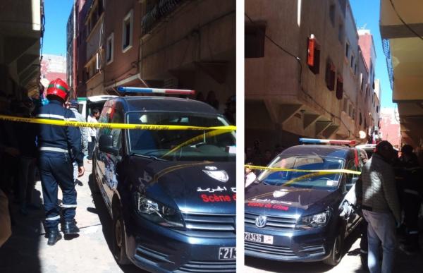 النيابة العامة تفتح تحقيقا في وفاة شخصين بسطات